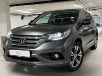 Gebraucht Honda CR-V Lifestyle 150 PS (110 kW) 2012 Grau SUV