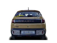 Gebraucht Dacia Spring Extreme 47 kW (65 PS) 2025 Beige Kleinwagen
