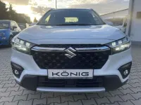 Gebraucht Suzuki SX4 S-Cross Comfort 102 PS (75 kW) 2024 Weiß SUV