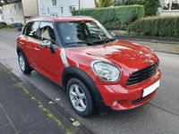 Gebraucht Mini One Countryman 98 PS (72 kW) 2014 Rot SUV