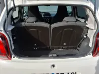 Gebraucht Peugeot 108 Style 72 PS (52 kW) 2018 Weiß Kleinwagen