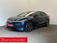 Gebraucht VW ID.7 Pro 210 kW (286 PS) 2024 Blau Limousine