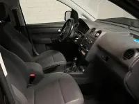 Używany VW Caddy Maxi 140 KM (102 kW) 2014 Brązowy Minivan