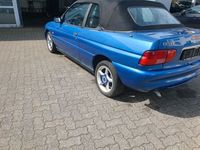 gebraucht Ford Escort Cabriolet Ghia 16v bj 97 110tkm automatik