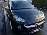 Gebraucht Opel Adam Jam 87 PS (63 kW) 2014 Schwarz Kleinwagen