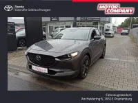 Gebraucht Mazda CX-30 Nagisa 140 PS (102 kW) 2024 Grau SUV