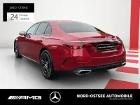 Gebraucht Mercedes E200 AMG 204 PS (150 kW) 2024 Manufaktur lack manufaktur pat Limousine