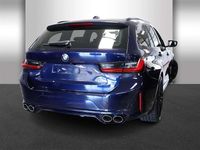 Gebraucht Alpina B3 495 PS (364 kW) 2024 Bmw individual tansanitblau Kombi