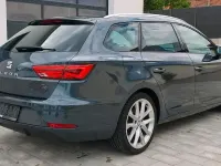 Gebraucht Seat Leon ST FR 190 PS (139 kW) 2018 Grau Kombi