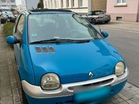Gebraucht Renault Twingo 75 PS (55 kW) 2002 Blau Kleinwagen