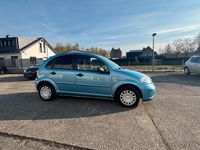 Gebraucht Citroën C3 59 PS (43 kW) 2008 Blau Limousine