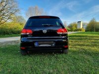 gebraucht VW Golf VI 1.6 Trendline