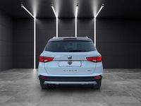 Gebraucht Seat Ateca 4Drive 190 PS (139 kW) 2016 Weiß SUV