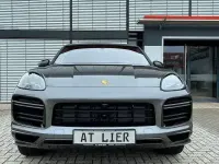 Gebraucht Porsche Cayenne Turbo 549 PS (403 kW) 2019 Grau SUV