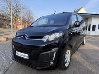 Gebraucht Citroën Spacetourer Feel 120 PS (88 kW) 2019 Schwarz Van / Kleinbus