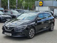 Gebraucht Renault Mégane GrandTour Techno 140 PS (102 kW) 2023 Schwarz Kombi