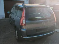 Gebraucht Citroën C4 110 PS (80 kW) 2011 Silber Van / Kleinbus