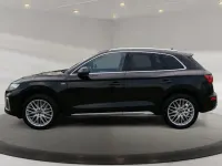 Gebraucht Audi Q5 S-Line 204 PS (150 kW) 2022 Schwarz SUV