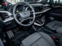 Second-hand Audi Q4 e-tron Comfort 210 kW (286 CP) 2025 Gri SUV