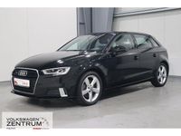 Gebraucht Audi A3 Sport 190 PS (139 kW) 2017 Limousine