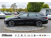 Gebraucht Cupra Leon 150 PS (110 kW) 2024 Schwarz Kombi