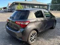 Gebraucht Toyota Yaris Club 111 PS (81 kW) 2020 Grau Kleinwagen