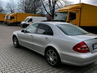 gebraucht Mercedes E200 