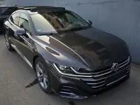 Gebraucht VW Arteon R-line 200 PS (147 kW) 2021 Grau Limousine