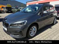 Gebraucht BMW 218 Performance 150 PS (110 kW) 2019 Mineralgrau Van / Kleinbus