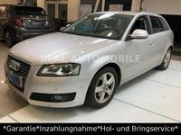 Gebraucht Audi A3 Ambition 125 PS (91 kW) 2010 Silber Kleinwagen