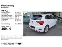 Brugt VW Polo Beats 207 HK (152 kW) 2023 Hatchback