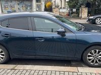 Gebraucht Mazda 3 150 PS (110 kW) 2013 Schwarz Limousine