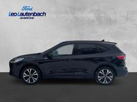Usata Ford Kuga ST-Line X 224 CV (164 kW) 2022 Nero SUV