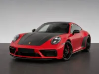Gebraucht Porsche 911 Carrera GTS Chrono 480 PS (353 kW) 2022 Rot