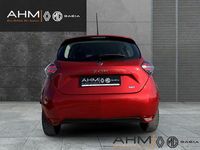 Gebraucht Renault Zoe Life 80 kW (110 PS) 2021 Rot Kleinwagen