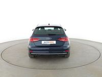 Gebraucht Audi A3 Design 2018 Blau Limousine
