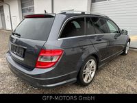 Usata Mercedes C280 AMG 231 CV (169 kW) 2009 Grigio Station wagon