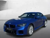 Neu BMW M2 Performance 480 PS (353 kW) 2025 Portimao blau metallic Coupé