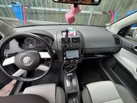 Gebraucht VW Polo Cross 75 PS (55 kW) 2006 Schwarz Kleinwagen
