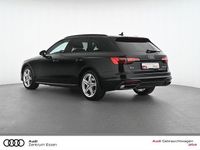 Usata Audi A4 Advanced 150 CV (110 kW) 2023 Nero Station wagon