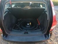 Gebraucht Volvo V50 125 PS (91 kW) 2007 Schwarz Kombi