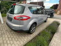 Gebraucht Ford S-MAX 140 PS (102 kW) 2013 Grau Van / Kleinbus