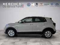 Neu VW T-Cross 95 PS (69 kW) 2025 Grau SUV