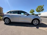 Gebraucht Audi A3 110 PS (80 kW) 2015 Silber Limousine