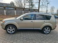 Gebraucht Mitsubishi Outlander 156 PS (114 kW) 2008 Gold SUV