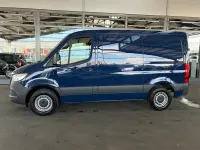 Gebraucht Mercedes Sprinter 150 PS (110 kW) 2023 Stahlblau Van