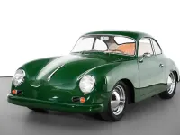 Gebraucht Porsche 356 95 PS (69 kW) 1958 Grün