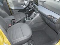 Neu Dacia Sandero Expression 110 PS (80 kW) 2025 Grau Limousine