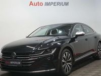 Brugt VW Arteon Elegance 190 HK (139 kW) 2022 Sort Sedan