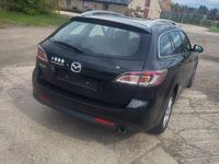 Gebraucht Mazda 6 130 PS (95 kW) 2011 Schwarz Kombi
